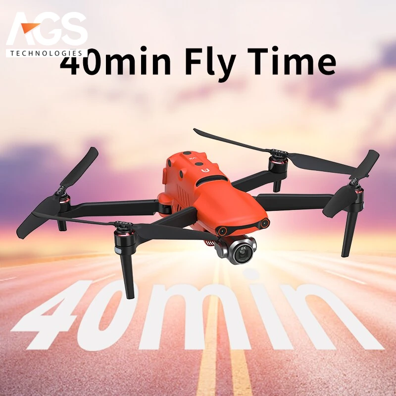 flycam DJI và  Autel Robotics