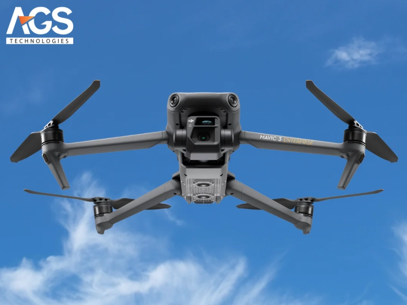 Các phần mềm và phụ kiện hỗ trợ DJI Mavic 3 Thermal
