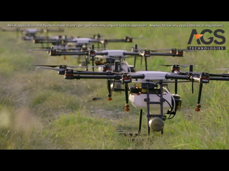 Câu hỏi thường gặp về DJI Agras MG-1P
