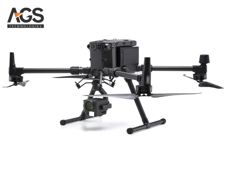 Hệ Thống Cảm Biến Chống Va Chạm Của DJI Matrice 300 RTK