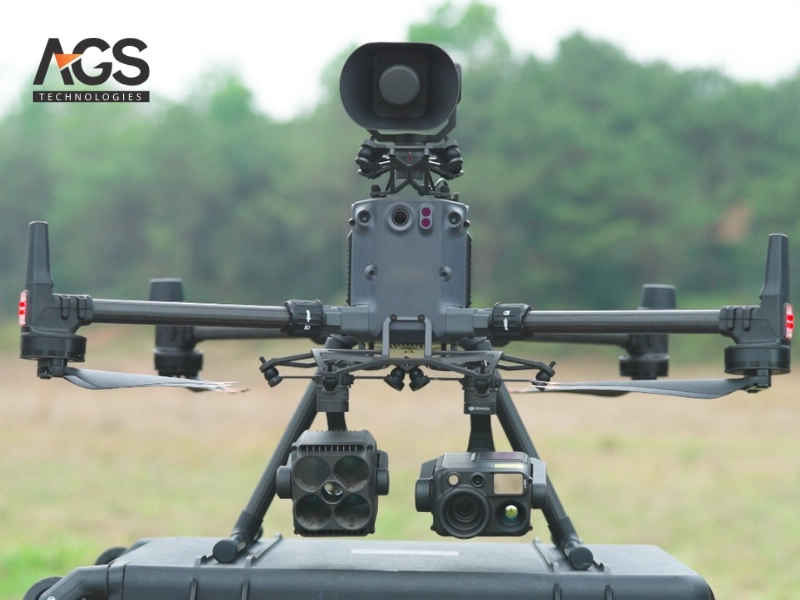 An toàn khi sử dụng Zenmuse V1 An toàn khi sử dụng Zenmuse V1