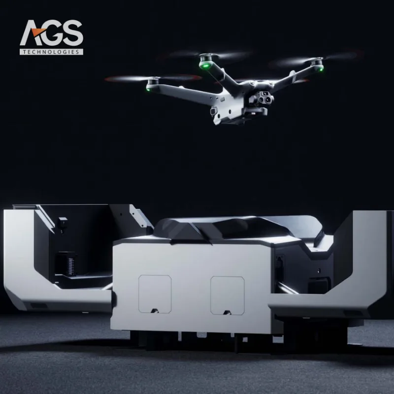 Giới thiệu về DJI Matrice 3D