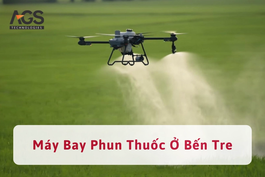 5 Địa Chỉ Bán Máy Bay Phun Thuốc Ở Bến Tre Uy Tín, Giá Tốt