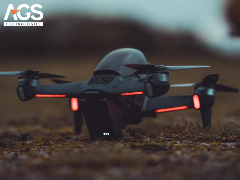 DJI FPV được trang bị camera quay video chất lượng 4K