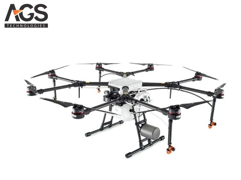 review DJI Agras MG-1P review DJI Agras MG-1P