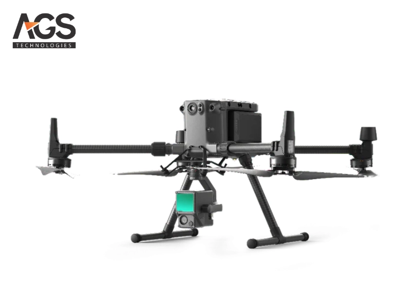 Matrice 350RTK + Camera L2 công nghệ Lidar