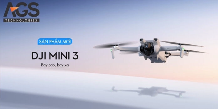 DJI Mini 3