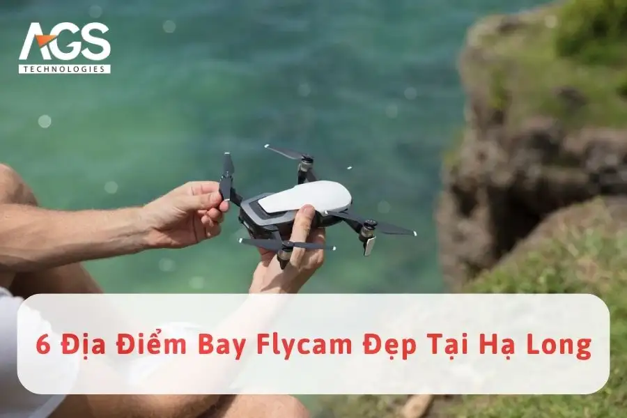 6 Địa Điểm Bay Flycam Đẹp Tại Hạ Long
