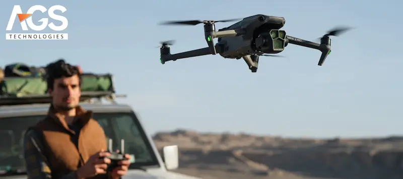 Hướng dẫn bay flycam tầm xa an toàn và hiệu quả