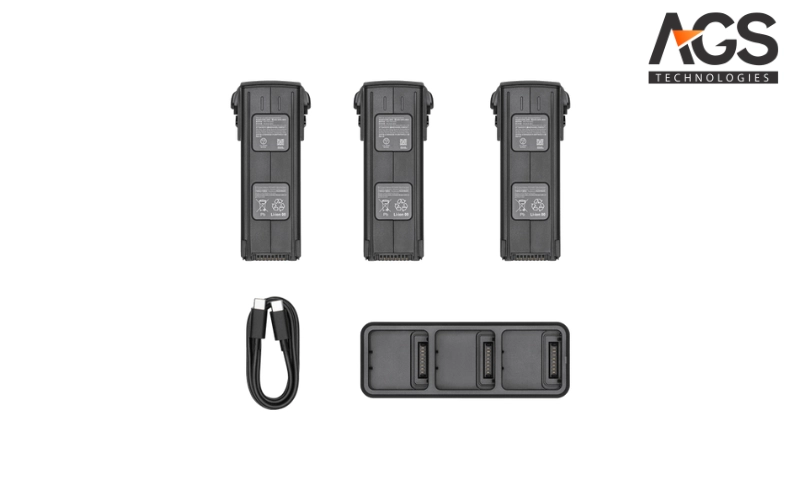 dji mavic 3 enterprise series battery kit