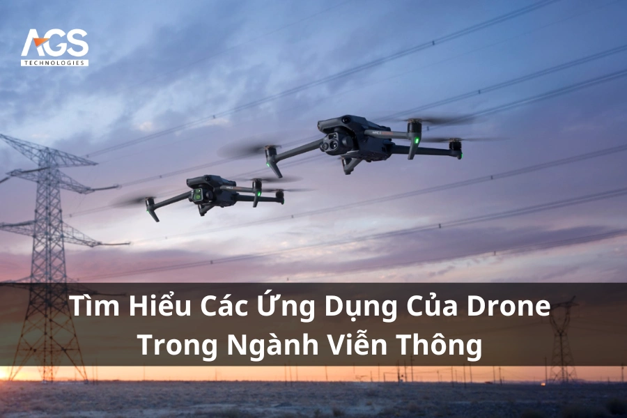 Những Ứng Dụng Của Drone Trong Ngành Truyền Thông, Báo Chí