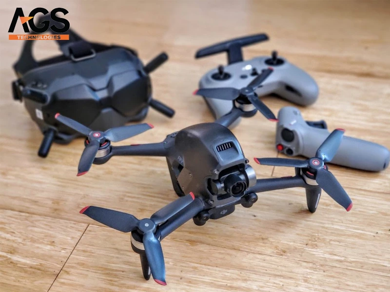 review DJI FPV