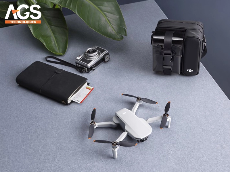 Hướng dẫn sử dụng Flycam DJI an toàn và hiệu quả