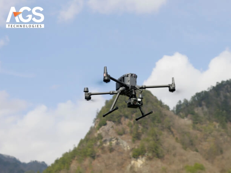 Các loại drone phổ biến