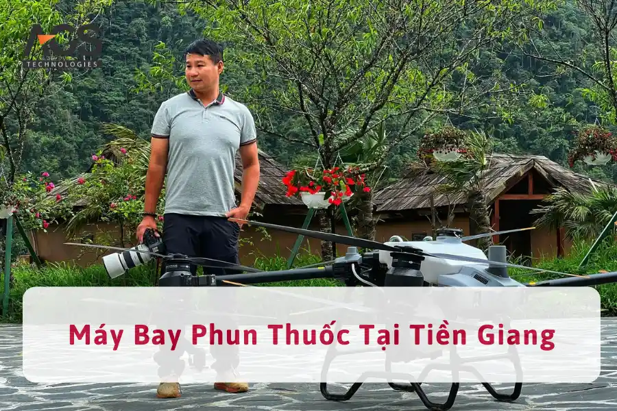 5 Địa Chỉ Mua Máy Bay Phun Thuốc Tại Tiền Giang Uy Tín Nhất