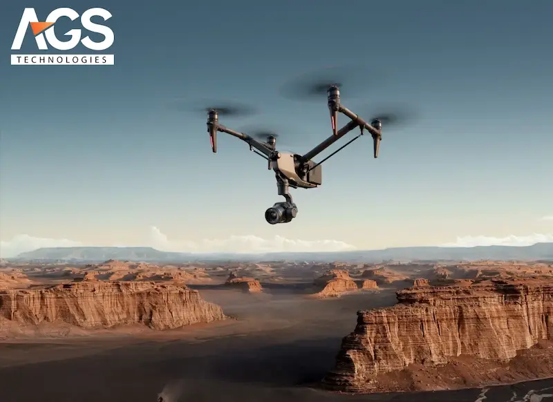 flycam 8K