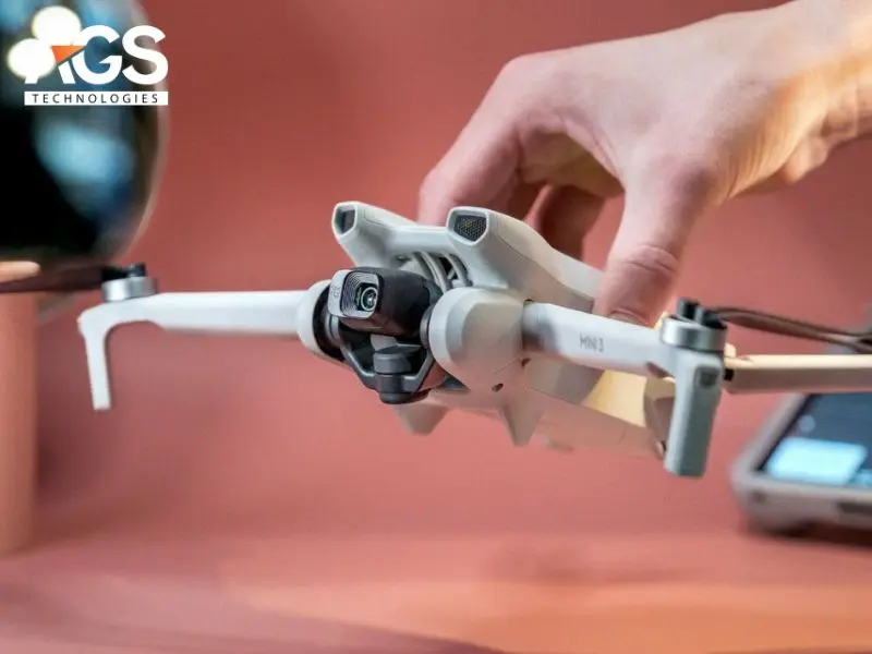cách sử dụng flycam