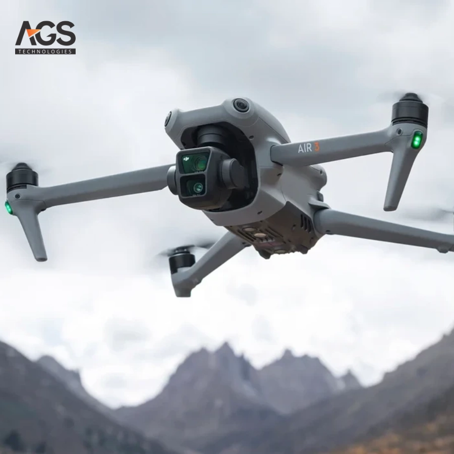 ứng dụng drone trong bất động sản