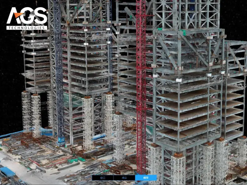 Drone quy hoạch đô thị