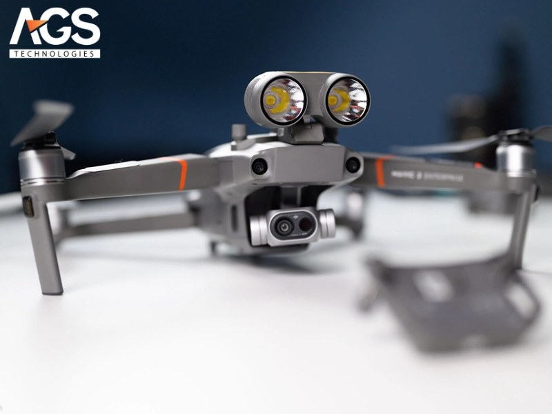 Mavic 2 Enterprise Dual được ứng dụng trong nhiều ngành nghề khác nhau