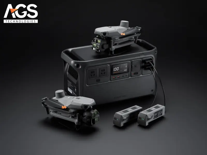 Các lưu ý quan trọng khi lắp đặt DJI Matrice 4 Series 