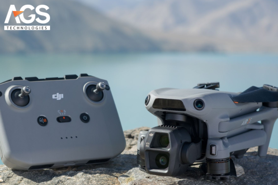 Review DJI Air 3S: Camera Đỉnh, Bay Xa, Giá Quá Hời?