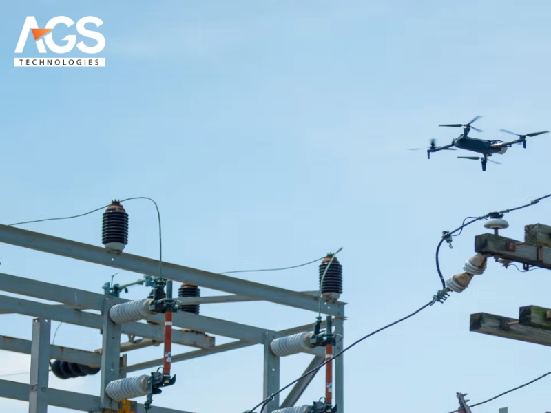 drone kiểm tra thiết bị điện trạm biến áp drone kiểm tra thiết bị điện trạm biến áp