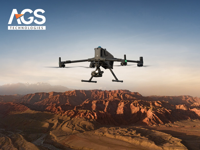 Ứng dụng đột phá của drone trong khai thác khoáng sản