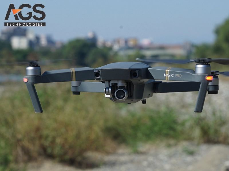 Thời lượng pin của DJI Mavic Pro