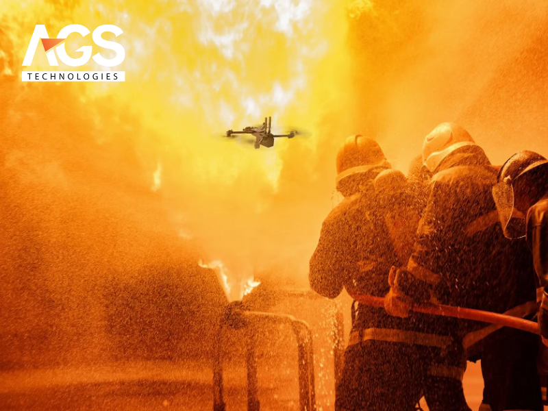 Nâng cao an toàn cho lực lượng cứu hỏa