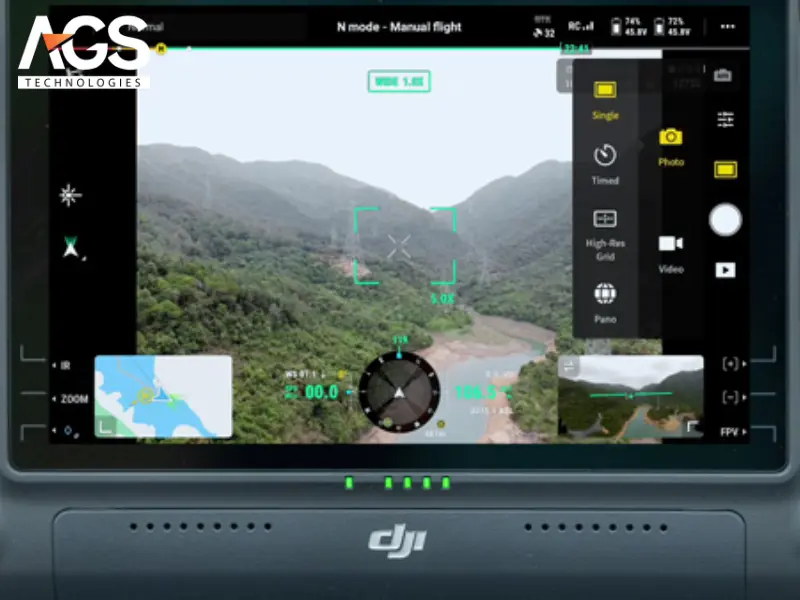 So sánh DJI Matrice 4 Series với DJI Matrice 350 RTK