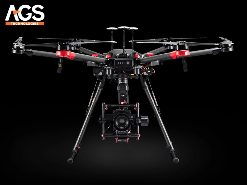 So sánh DJI Matrice 600 Pro với các dòng drone khác