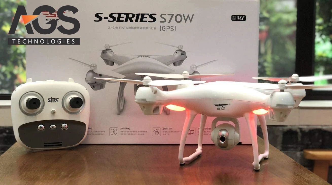 review flycam sjrc s70w