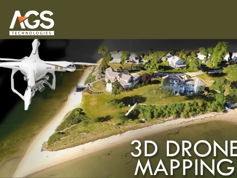 Hệ thống định vị chính xác (RTK/PPK) và lập bản đồ 3D