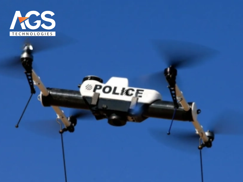 Drone thực thi pháp luật là gì và tầm quan trọng của chúng