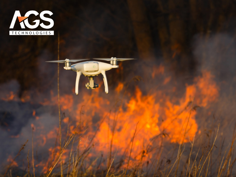 Lựa chọn drone có chuẩn IP cao