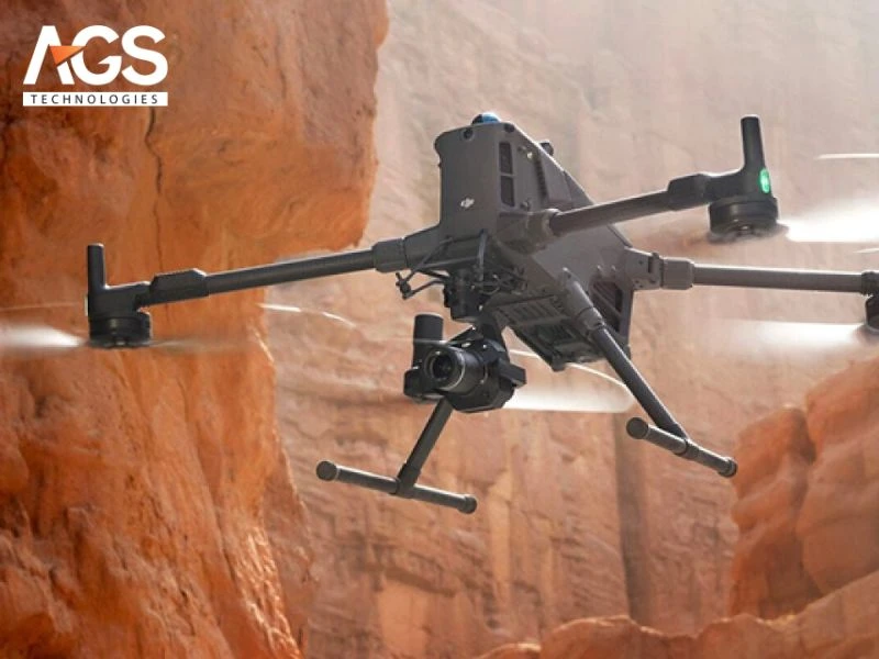 đánh giá DJI Matrice 400