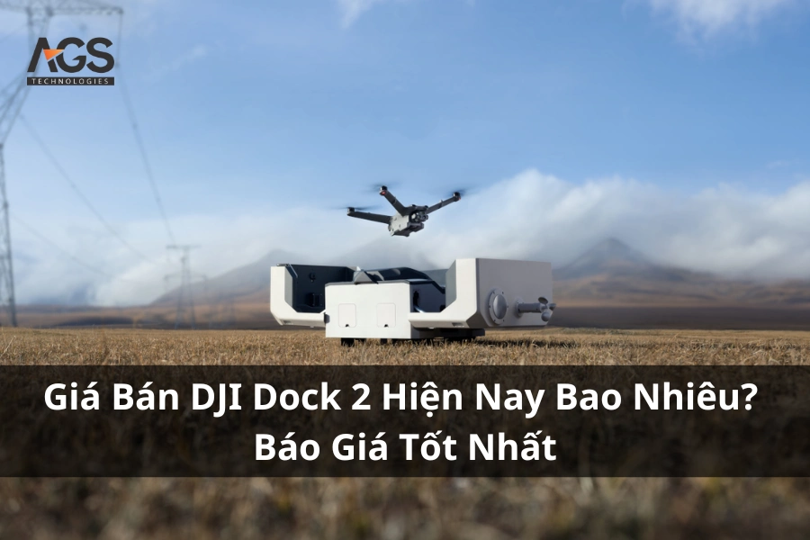 Giá Bán DJI Dock 2 Hiện Nay Bao Nhiêu? Báo Giá Tốt Nhất