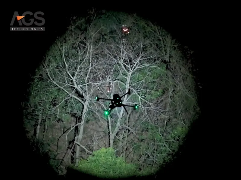 ứng dụng Zenmuse S1 trong nông nghiệp