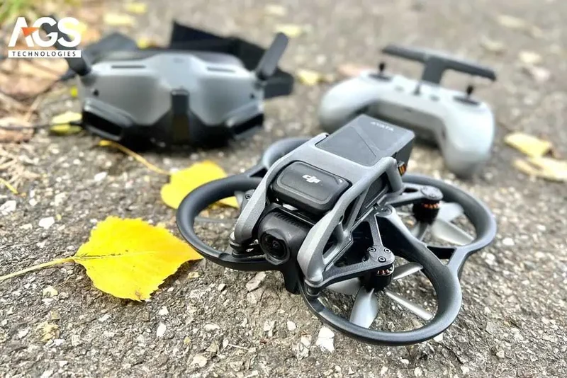 Review Dji Avata 2