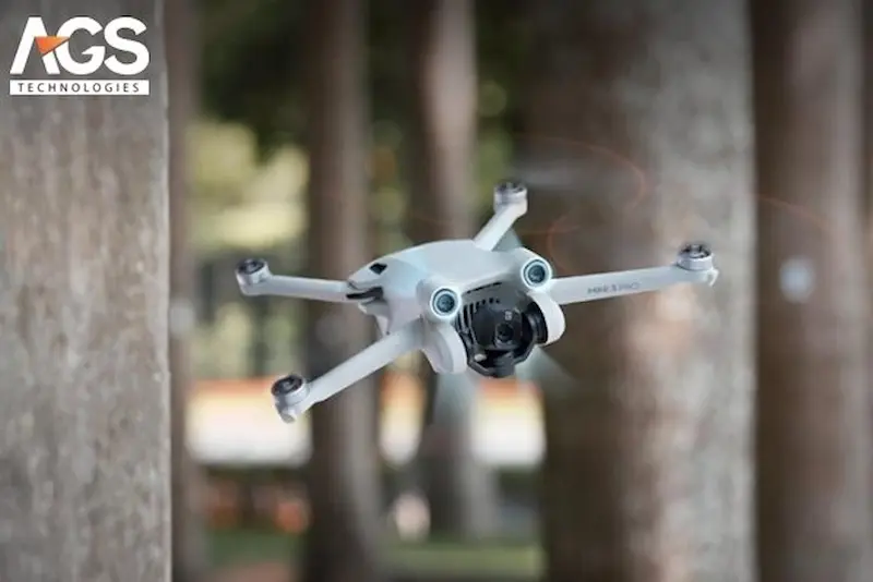 flycam nhỏ