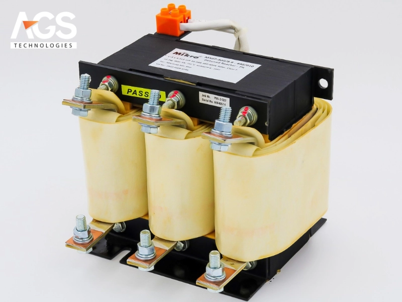 Máy biến áp và cuộn kháng Máy biến áp và cuộn kháng