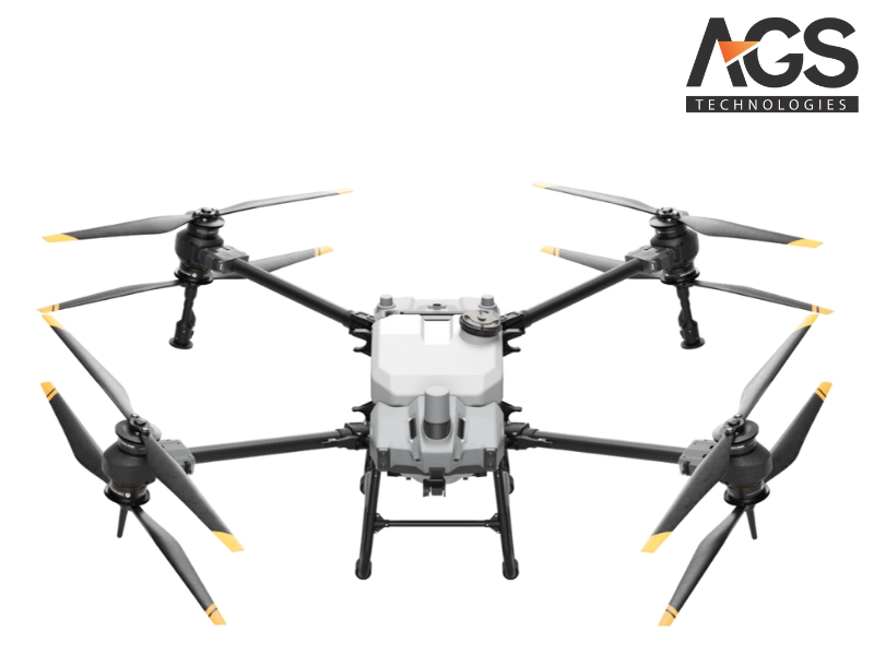 Lợi ích kinh tế và ứng dụng thực tế của DJI Agras MG-1S