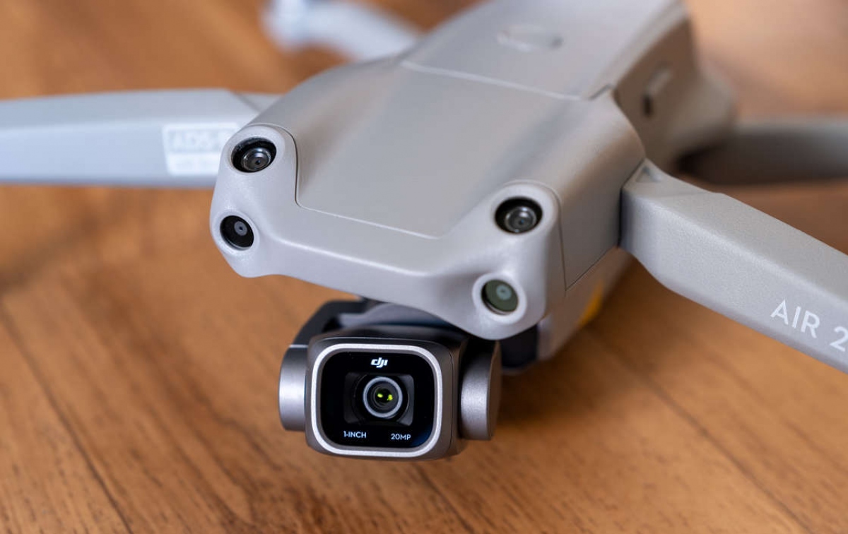 Tư vấn Flycam DJI Air 2S có tốt không?