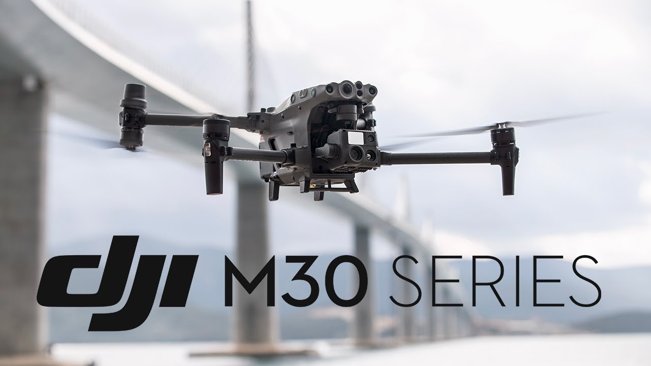 DJI MATRICE 30 Chính Hãng tại Việt Nam