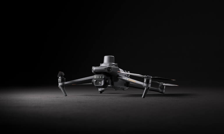 DJI Mavic 3 Multispectral – Siêu phẩm mới nhà DJI