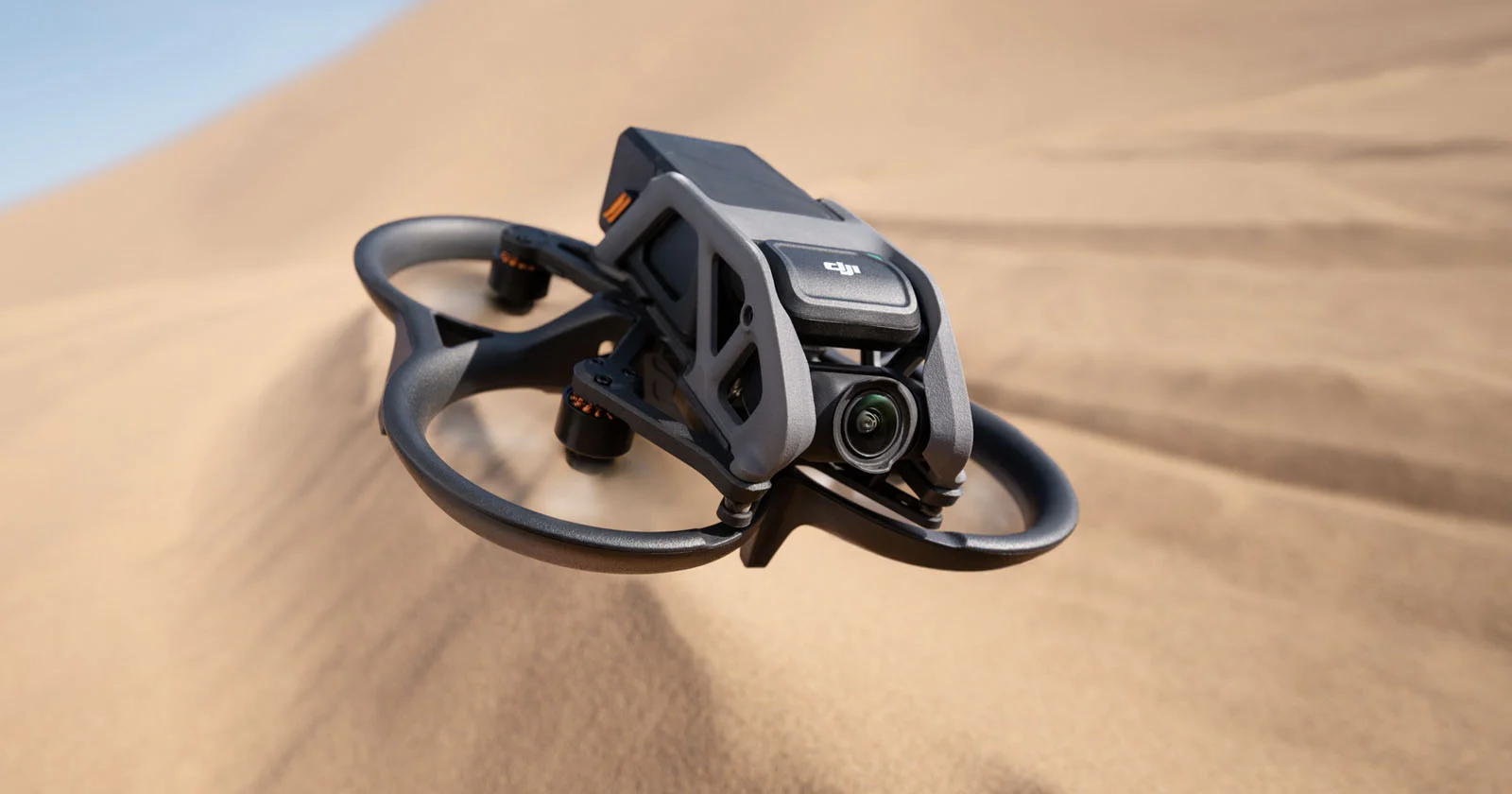 The DJI Avata is a Compact FPV Drone for Designed for Everyone