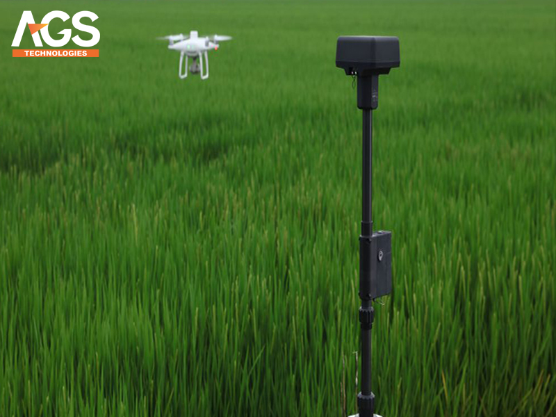 Hướng dẫn sử dụng máy bay DJI Phantom 4 RTK