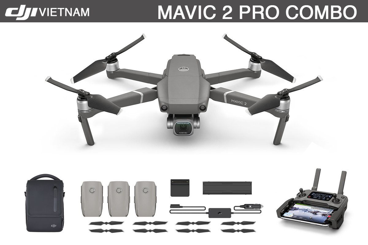 mavic 2 pro combo chinh hang flycampro master copy